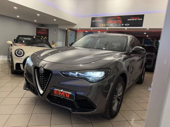 Alfa Romeo Stelvio