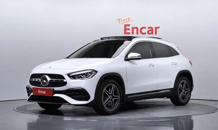 Mercedes-Benz GLA-Class