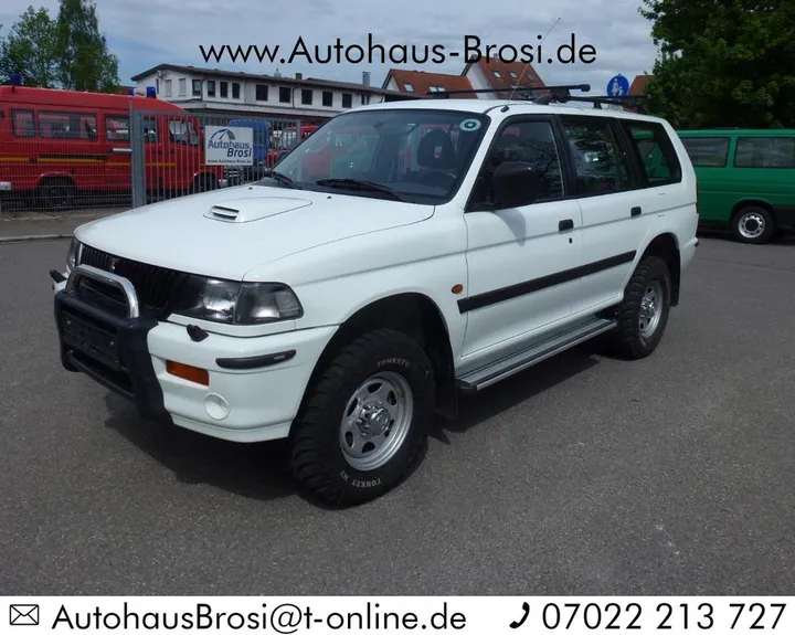 Mitsubishi Pajero