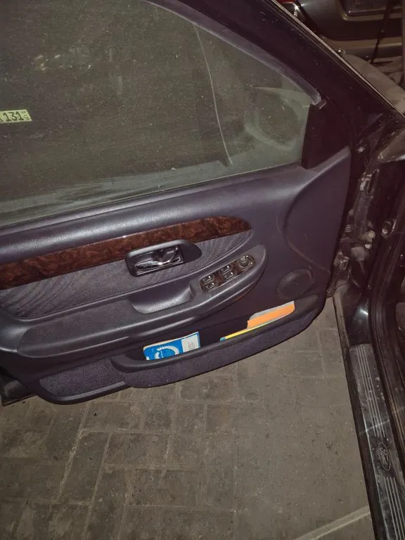 Ford Scorpio