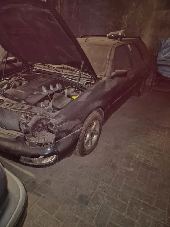 Ford Scorpio