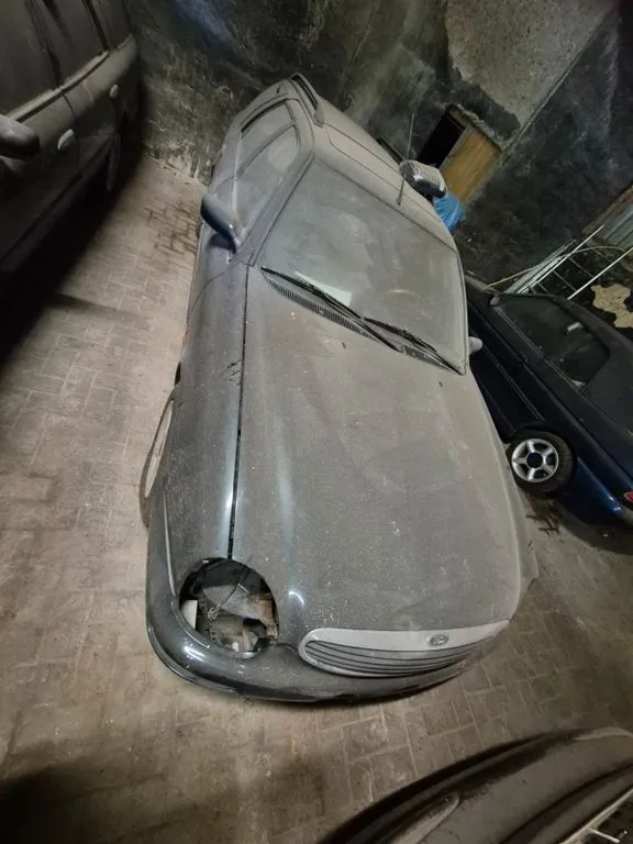 Ford Scorpio