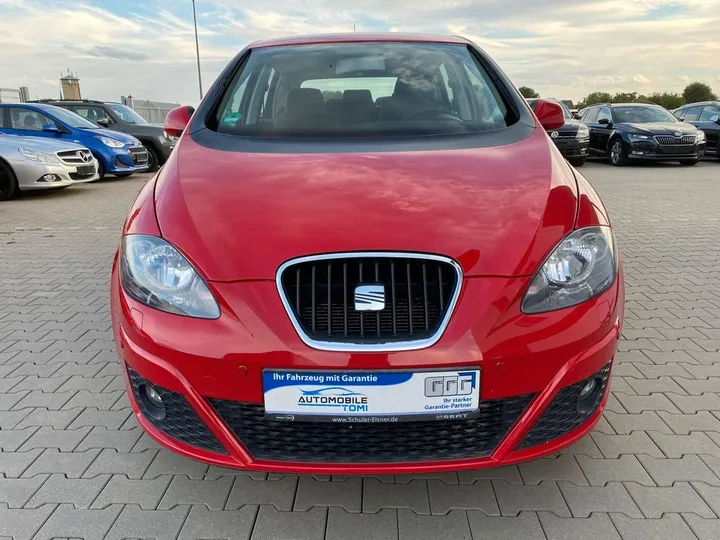 Seat Altea