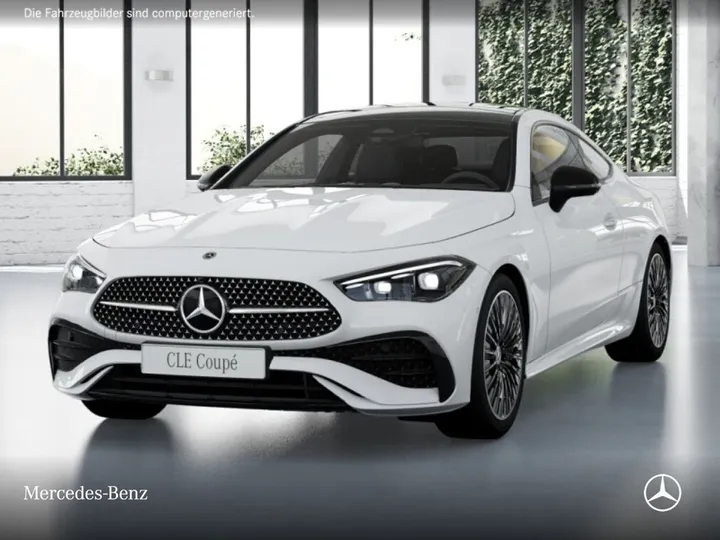 Mercedes-Benz CLE 200