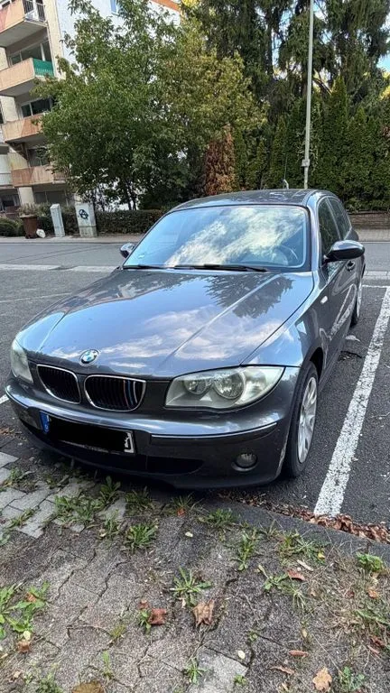 BMW 118