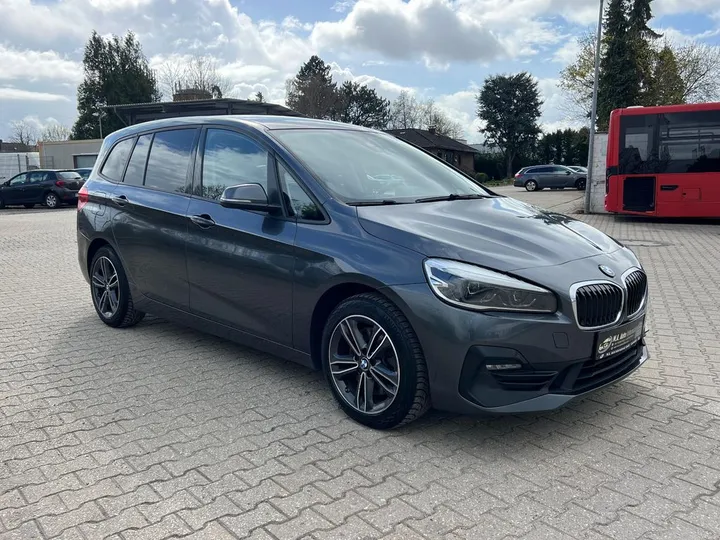 BMW 220 Gran Tourer