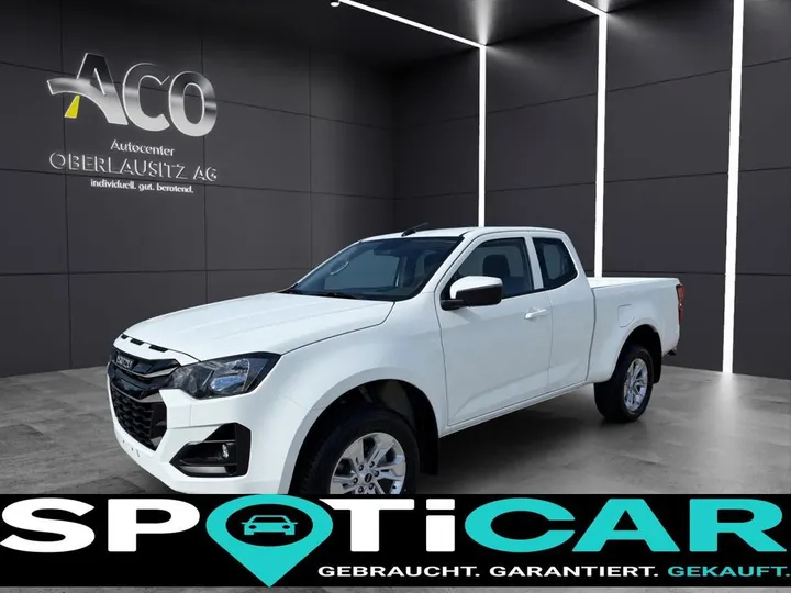 Isuzu D-Max