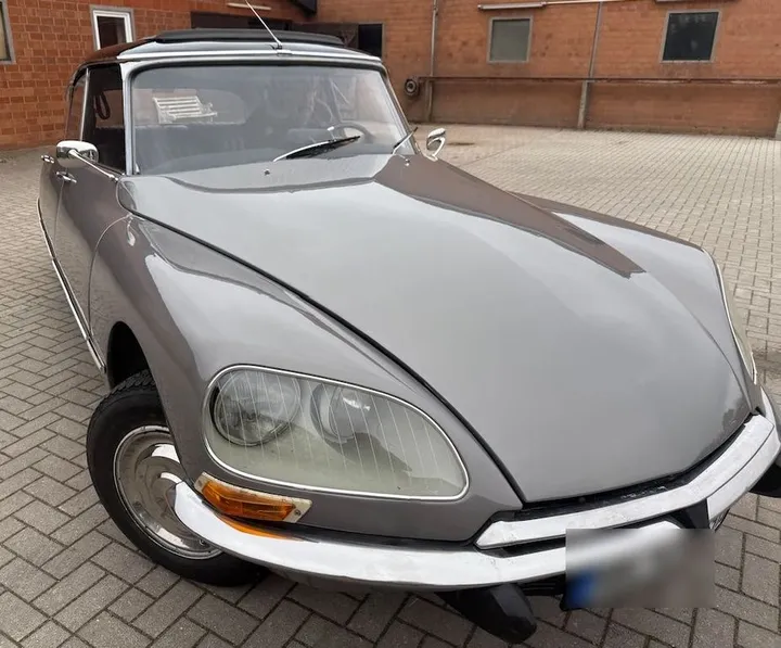 Citroën DS