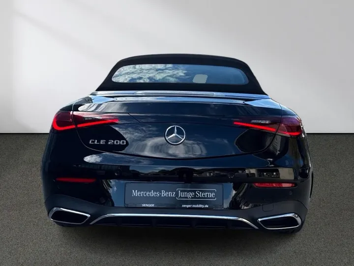 Mercedes-Benz CLE 200