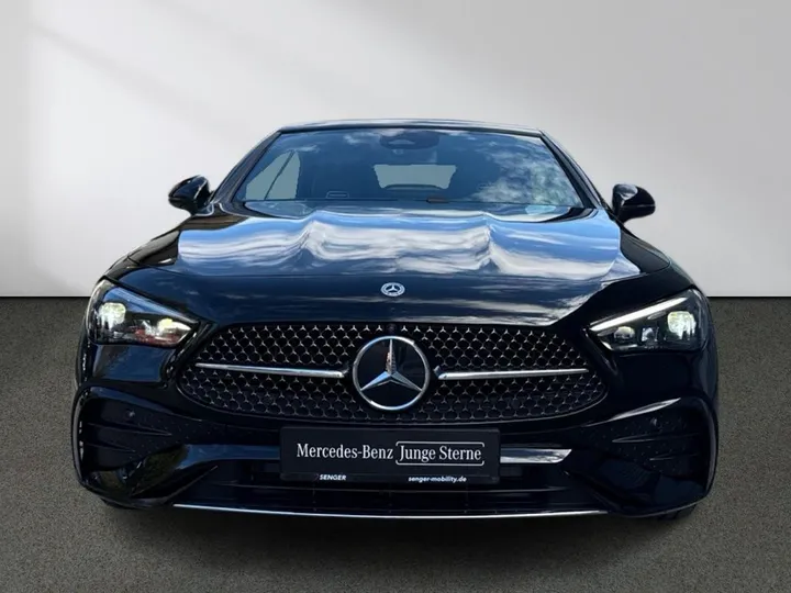 Mercedes-Benz CLE 200
