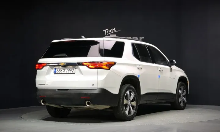 ChevroletGMDaewoo Traverse