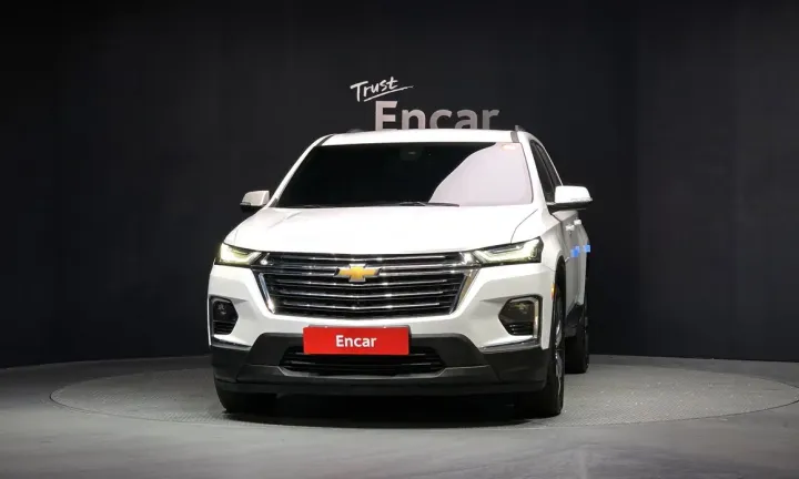 ChevroletGMDaewoo Traverse