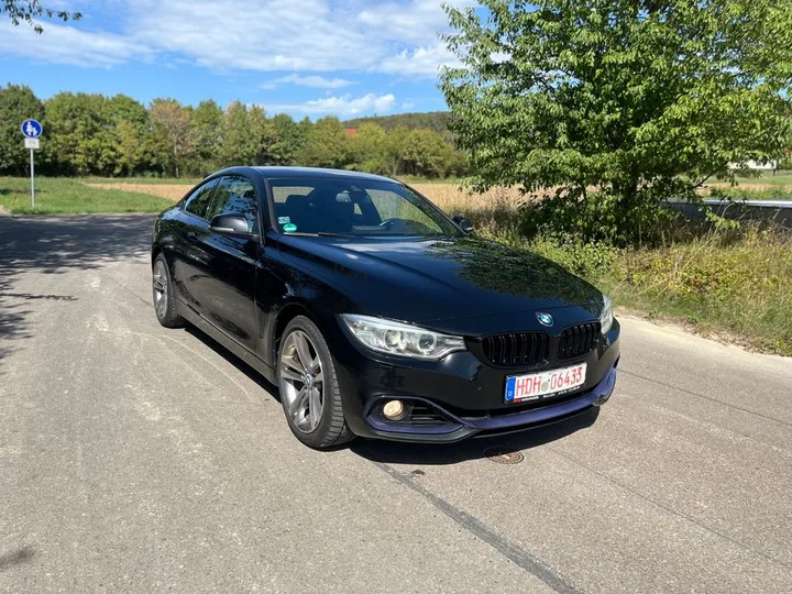 BMW 435
