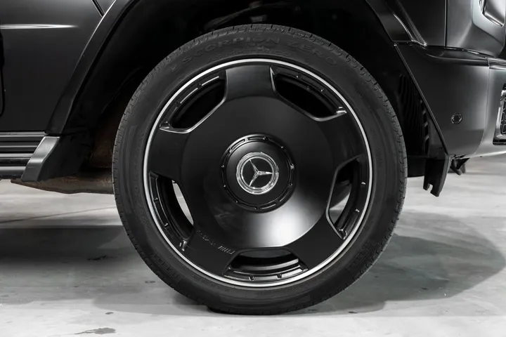 Mercedes-Benz 450