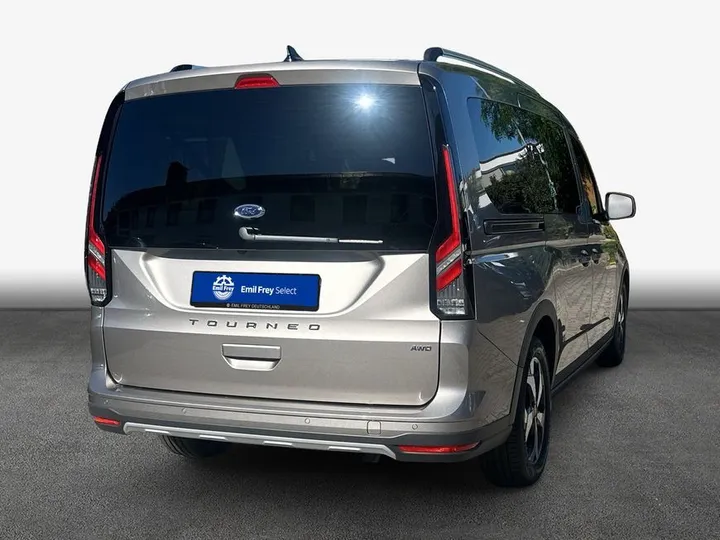 Ford Grand Tourneo