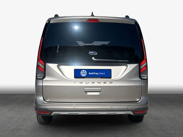 Ford Grand Tourneo