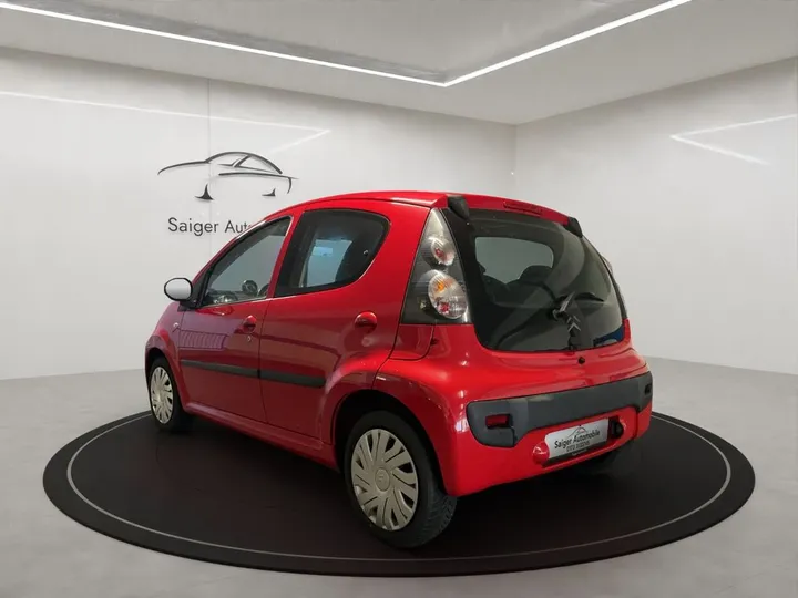 Citroën C1
