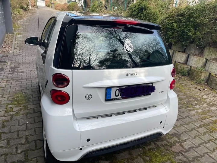 Smart ForTwo