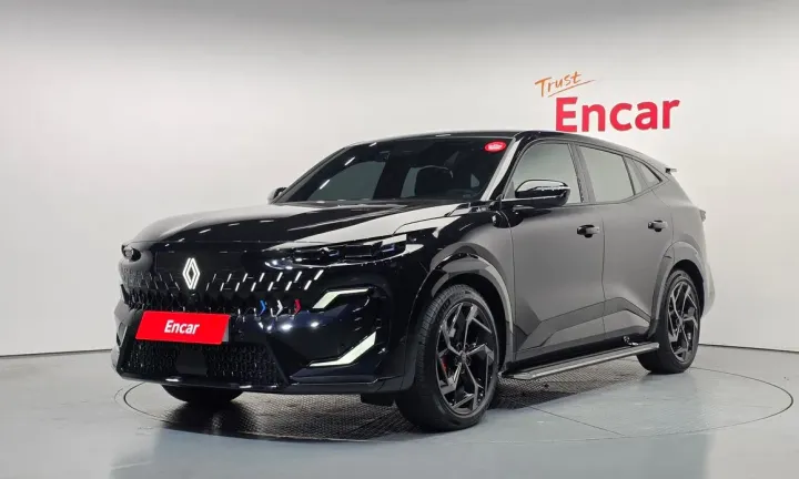 Renault-KoreaSamsung Filante