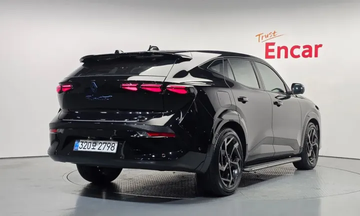 Renault-KoreaSamsung Filante