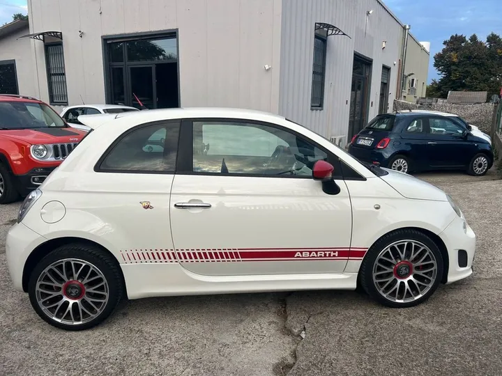 Abarth 500