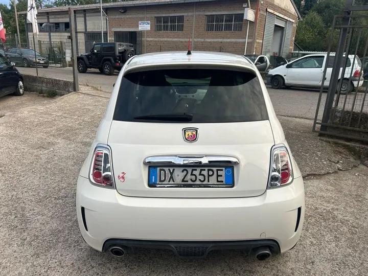 Abarth 500