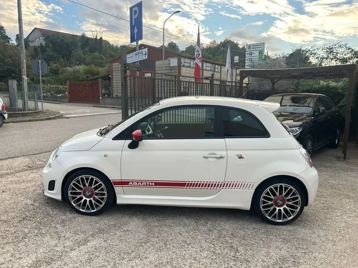 Abarth 500