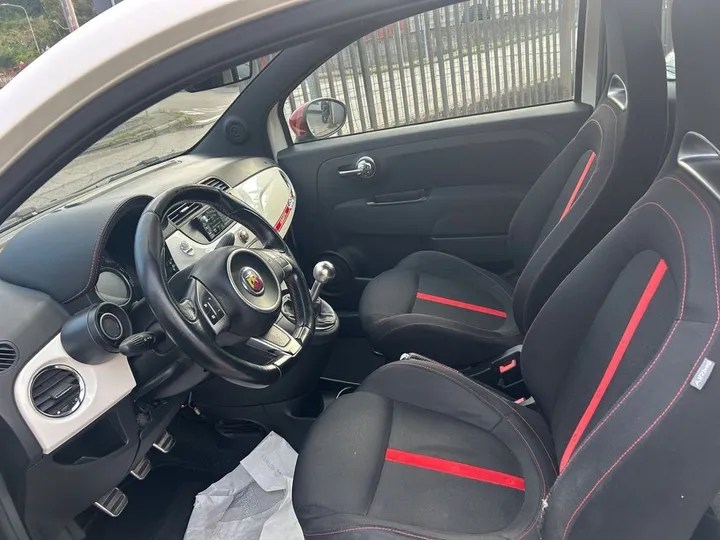 Abarth 500