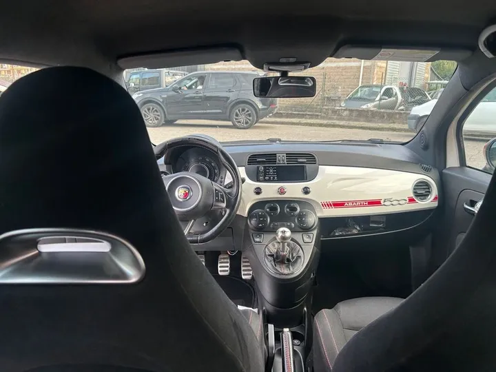 Abarth 500