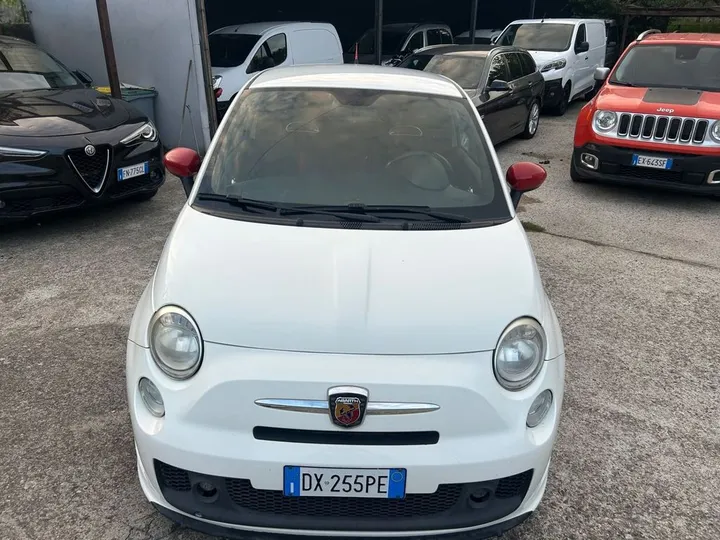 Abarth 500