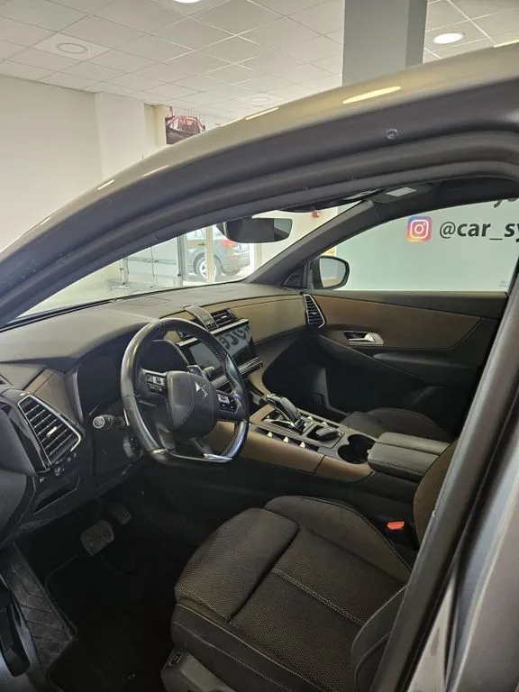 DS Automobiles DS7 (Crossback)