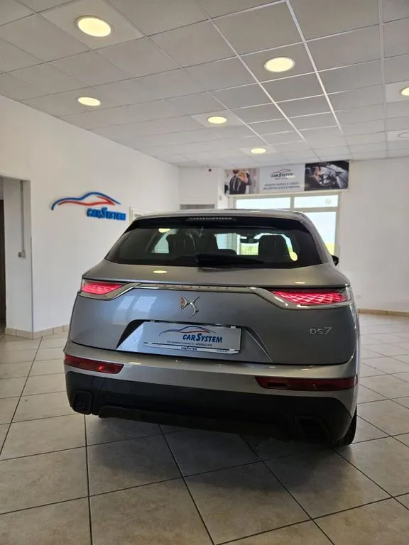 DS Automobiles DS7 (Crossback)