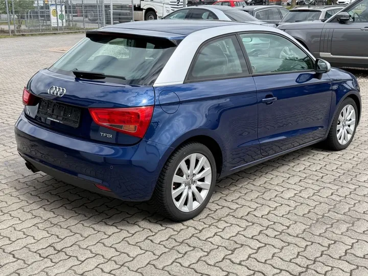 Audi A1