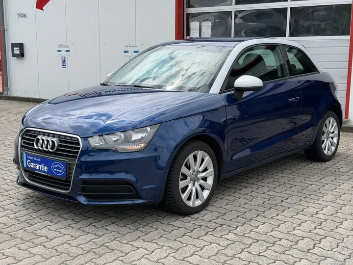 Audi A1