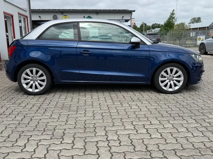 Audi A1