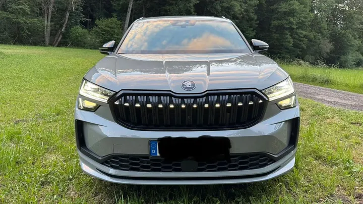 Škoda Kodiaq
