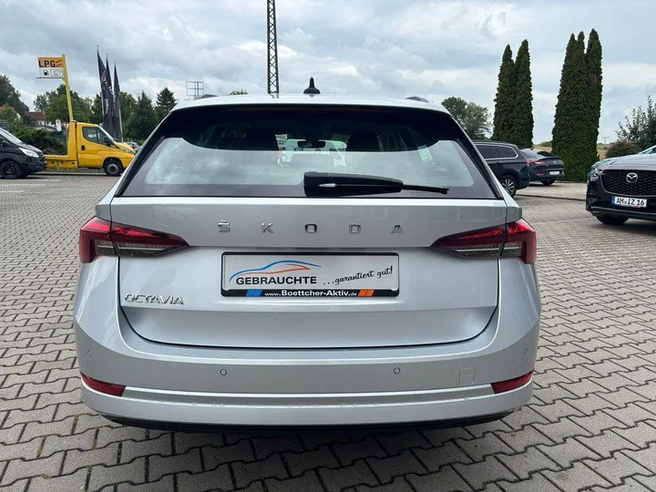 Škoda Octavia