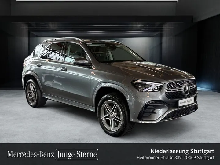 Mercedes-Benz GLE 350