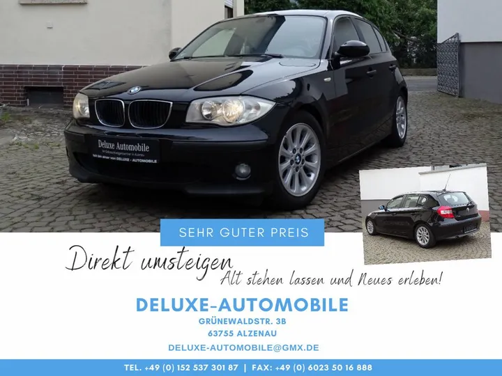 BMW 116