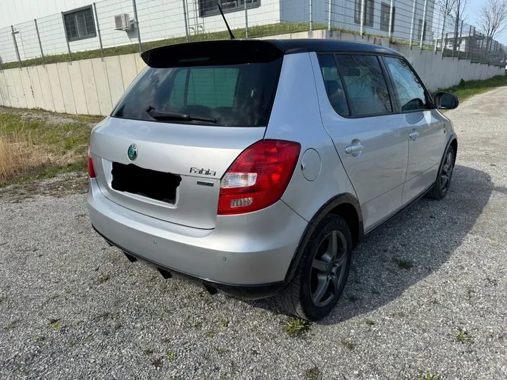 Škoda Fabia