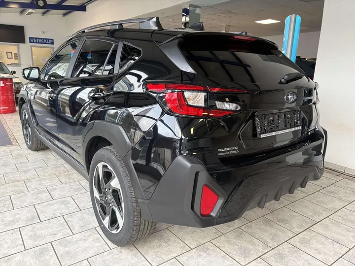 Subaru Crosstrek