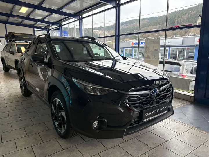 Subaru Crosstrek