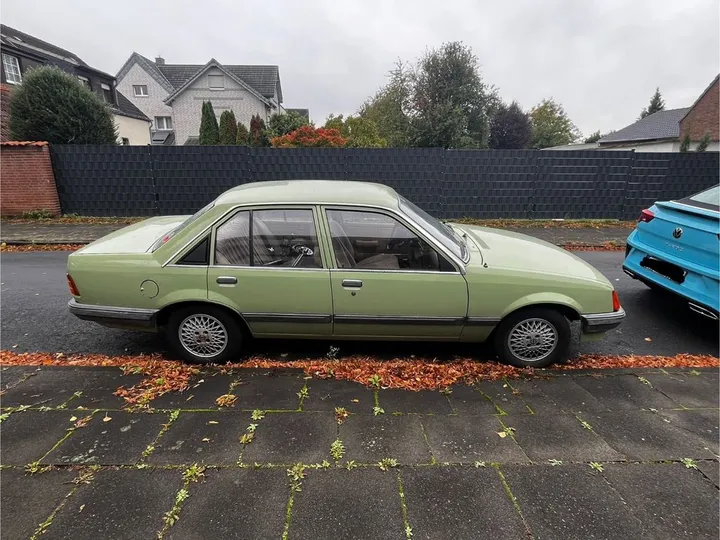 Opel Rekord