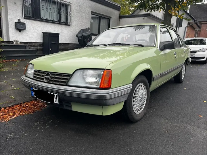 Opel Rekord