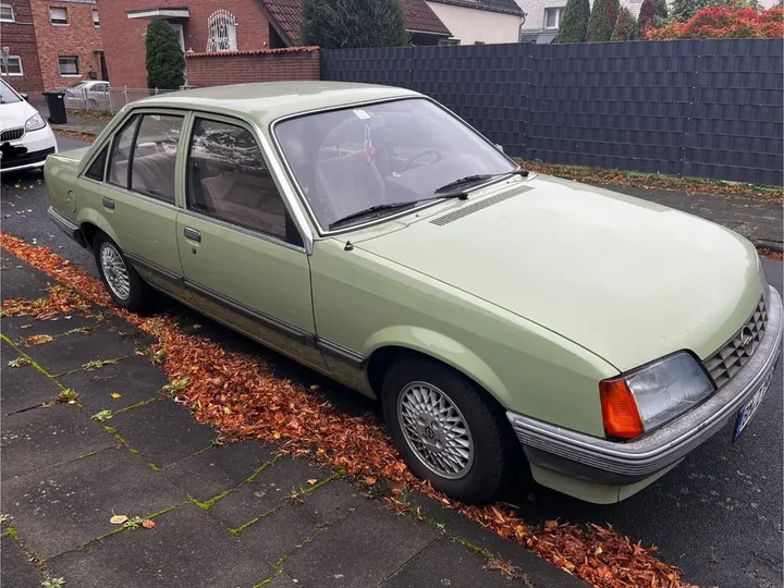 Opel Rekord