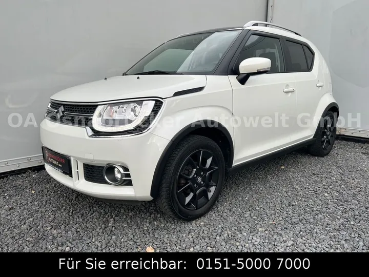Suzuki Ignis