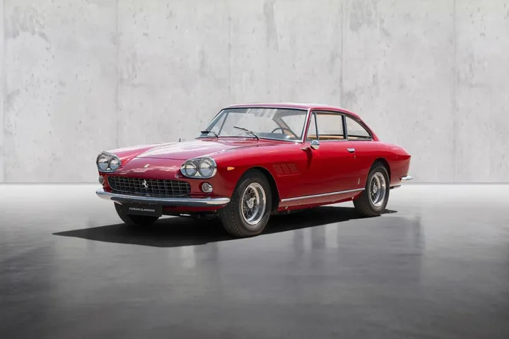 Ferrari 330