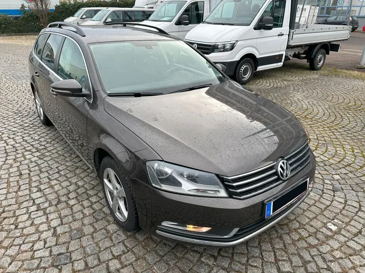 Volkswagen Passat