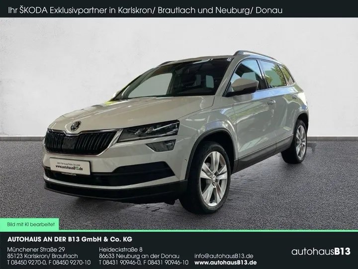 Škoda Karoq