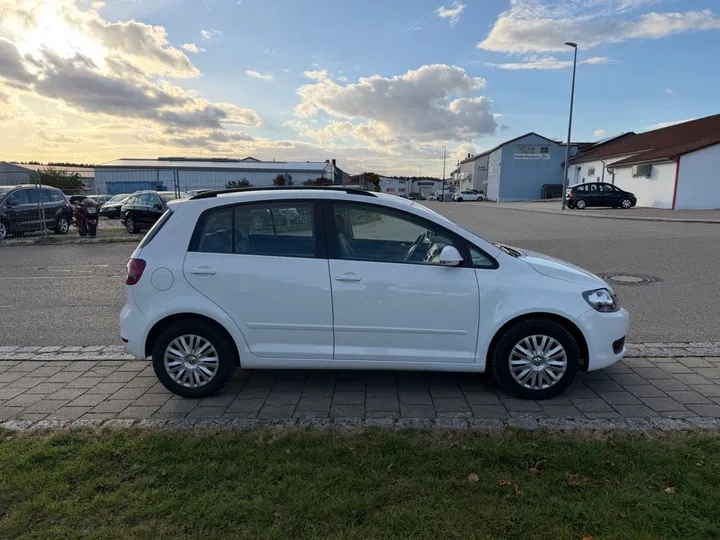 Volkswagen Golf Plus
